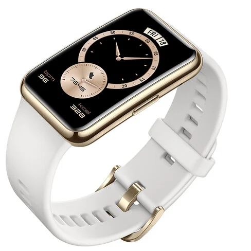 Huawei Watch Fit Elegant (Caja Oro)