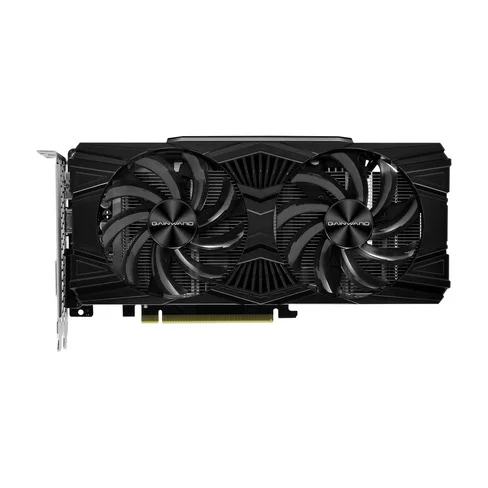 Placa de video Gainward RTX2060 6GB VGA PCIX GHOST GDDR6 192BIT DVI HDMI DP