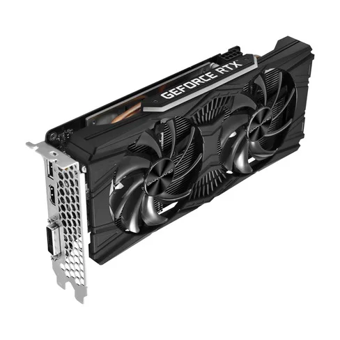 Placa de video Gainward RTX2060 6GB VGA PCIX GHOST GDDR6 192BIT DVI HDMI DP