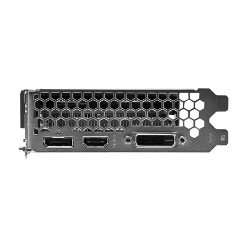 Placa de video Gainward RTX2060 6GB VGA PCIX GHOST GDDR6 192BIT DVI HDMI DP