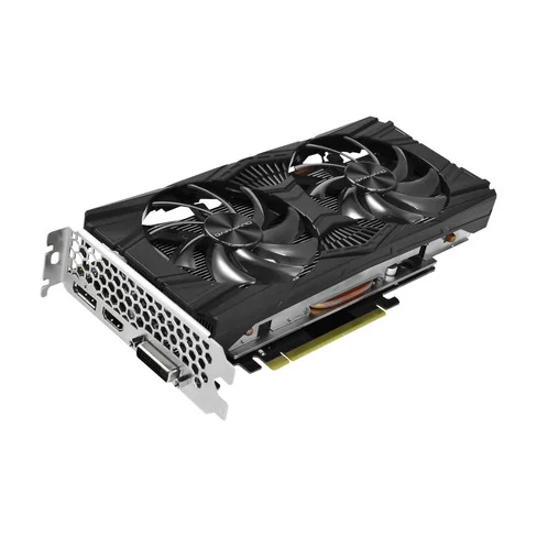 Placa de video Gainward RTX2060 6GB VGA PCIX GHOST GDDR6 192BIT DVI HDMI DP