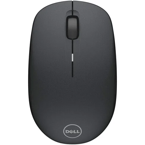 Mouse Dell Wireless Mouse WM126