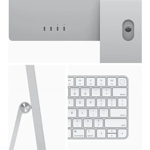 Apple iMac de 24" con Chip M1 4.5K (2021)