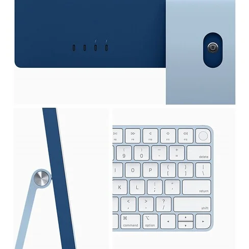 Apple iMac de 24" con Chip M1 4.5K (2021)