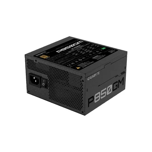 FUENTE GIGABYTE 850W GP-P850GM 80 PLUS GOLD FULL MODULAR