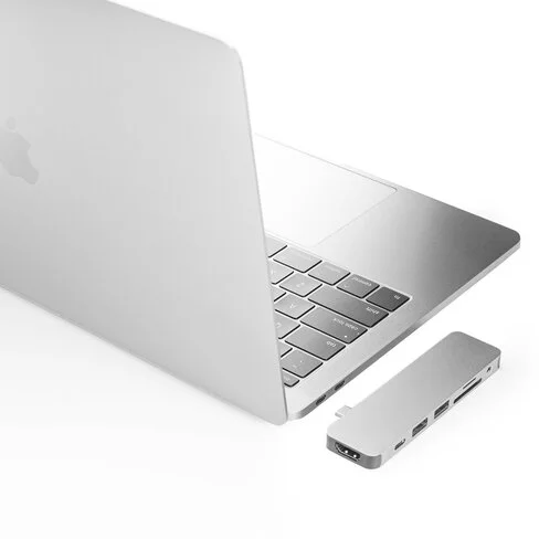 Adaptador Hyper+ Hub SOLO 7-en-1 USB-C