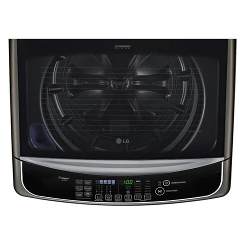 Lavarropas LG de Carga Superior Inverter 22Kg WT22BSS6