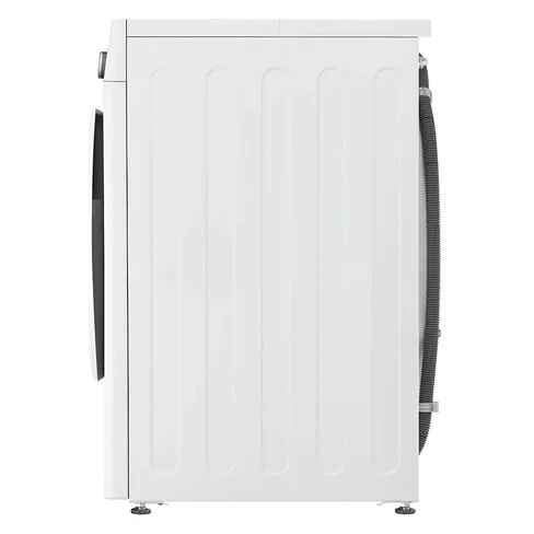 Lavarropas LG de Carga Frontal Inverter 12Kg WM12WVC4S6