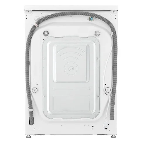 Lavarropas LG de Carga Frontal Inverter 12Kg WM12WVC4S6