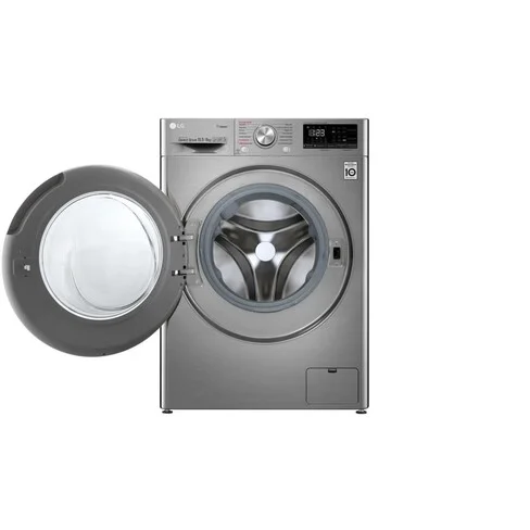 Lavarropas LG de Carga Frontal Inverter 10.5Kg WD10VVC4S6C