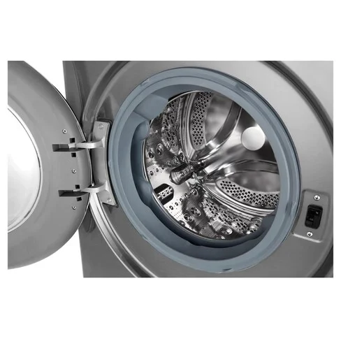 Lavarropas LG de Carga Frontal Inverter 10.5Kg WD10VVC4S6C