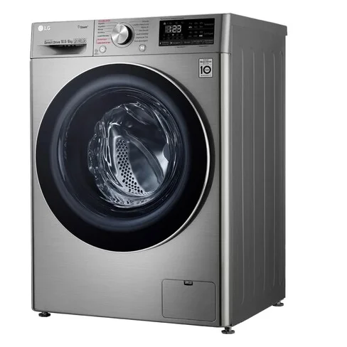 Lavarropas LG de Carga Frontal Inverter 10.5Kg WD10VVC4S6C