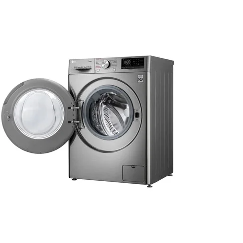 Lavarropas LG de Carga Frontal Inverter 10.5Kg WD10VVC4S6C