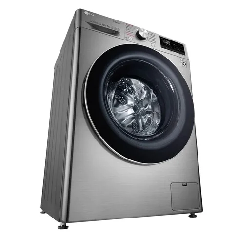 Lavarropas LG de Carga Frontal Inverter 10.5Kg WD10VVC4S6C