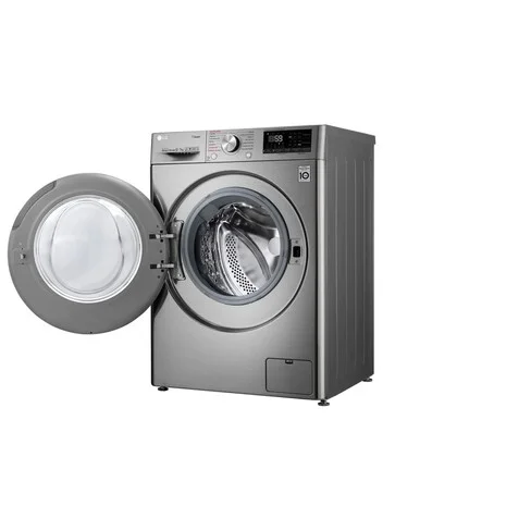Lavarropas LG de Carga Frontal Inverter 12Kg WD12VVC3S6C