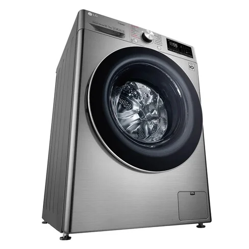 Lavarropas LG de Carga Frontal Inverter 12Kg WD12VVC3S6C