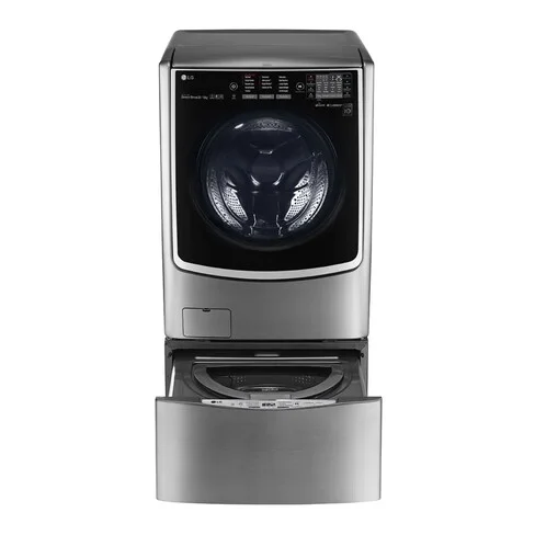 Lavarropas LG de Carga Frontal Inverter 25.5Kg WD22VTS6