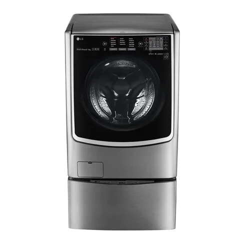 Lavarropas LG de Carga Frontal Inverter 25.5Kg WD22VTS6