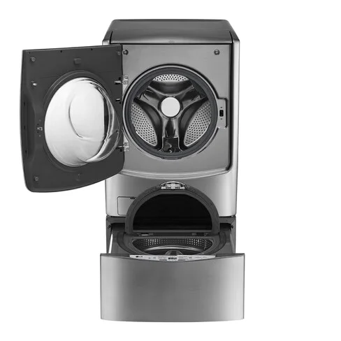 Lavarropas LG de Carga Frontal Inverter 25.5Kg WD22VTS6