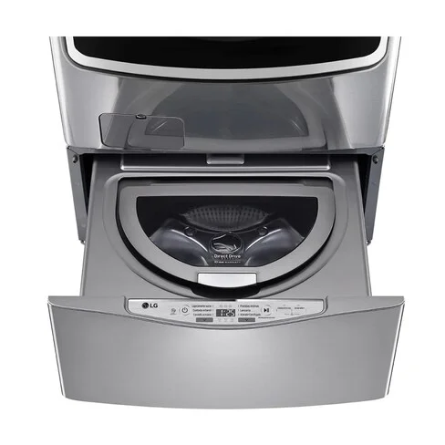 Lavarropas LG de Carga Frontal Inverter 25.5Kg WD22VTS6