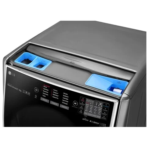 Lavarropas LG de Carga Frontal Inverter 25.5Kg WD22VTS6