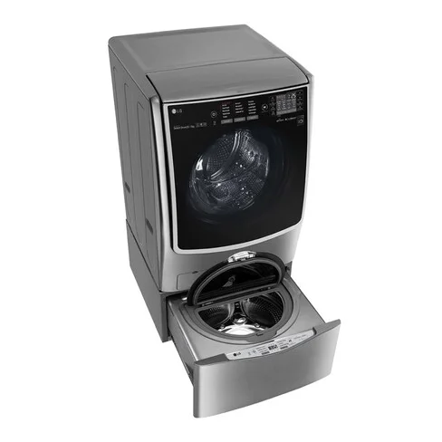 Lavarropas LG de Carga Frontal Inverter 25.5Kg WD22VTS6