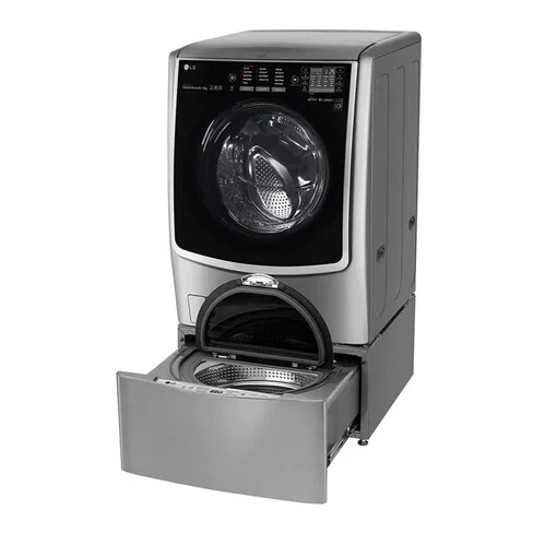 Lavarropas LG de Carga Frontal Inverter 25.5Kg WD22VTS6