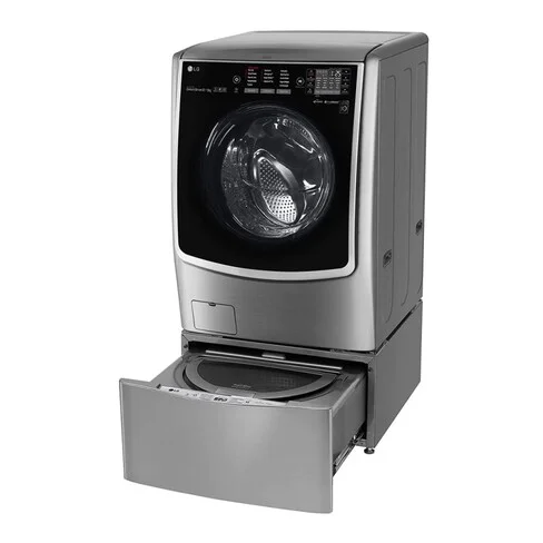 Lavarropas LG de Carga Frontal Inverter 25.5Kg WD22VTS6