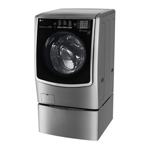 Lavarropas LG de Carga Frontal Inverter 25.5Kg WD22VTS6