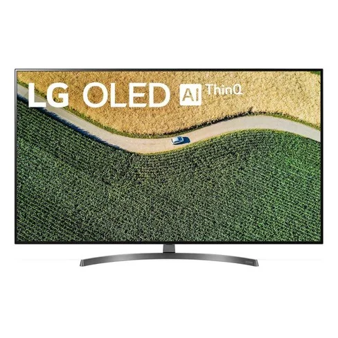 Televisor LG NanoCell LED 55" UHD Smart OLED55B9PSB