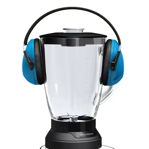 Licuadora Bosch SilentMixx 800W MMB65G5M