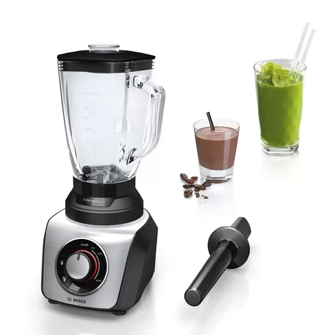 Licuadora Bosch SilentMixx 800W MMB65G5M