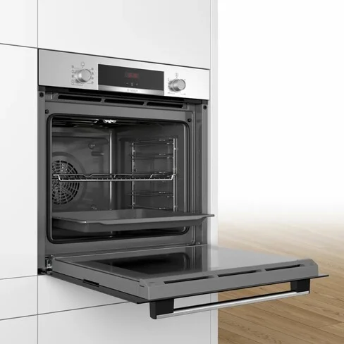 Horno Electrico Bosch Empotrable 71 lts HBA512BR0