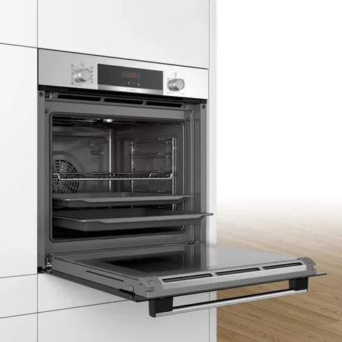 Horno Electrico Bosch Empotrable 71 lts HBA574BR00