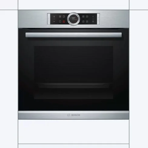 Horno Electrico Bosch Empotrable 71 lts HBG675BS1