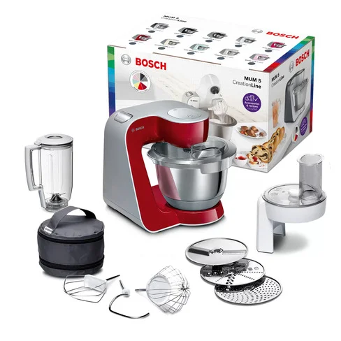 Batidora Bosch Kitchen Machine 1000W MUM58720