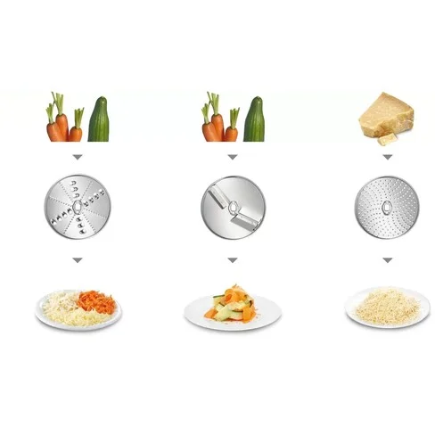 Batidora Bosch Kitchen Machine 1000W MUM58720