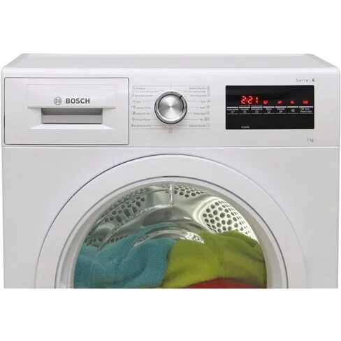 Secarropas Bosch 7kg WTG86263ES