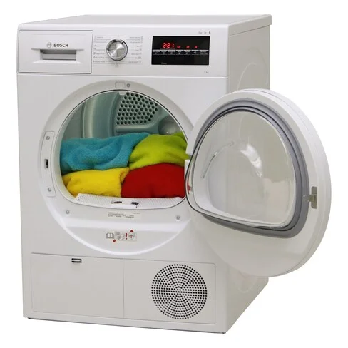 Secarropas Bosch 7kg WTG86263ES