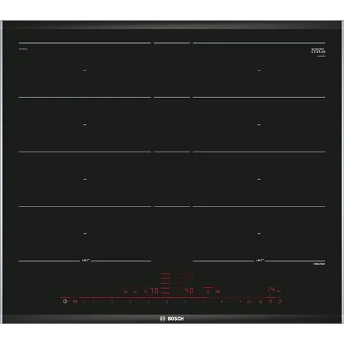 Placas de inducción Bosch de vitrocerámica PXY675DC1E