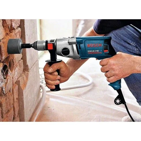 Taladro de percusión Bosch Professional GSB 20-2 RE