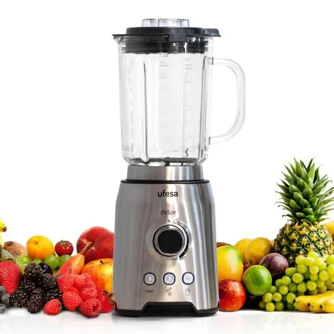 Batidora de Vaso Ufesa 1200W BS4799