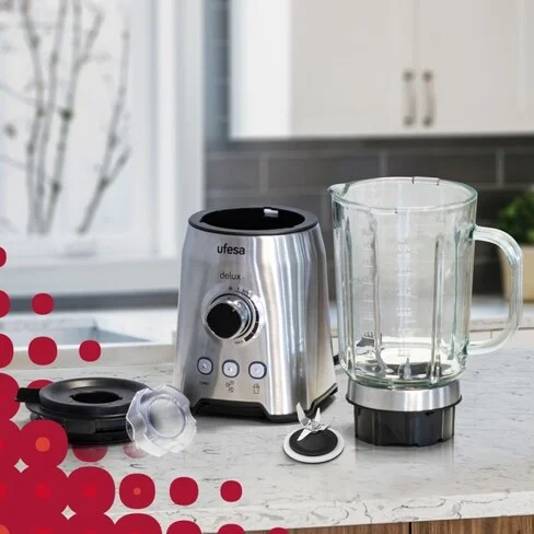 Batidora de Vaso Ufesa 1200W BS4799