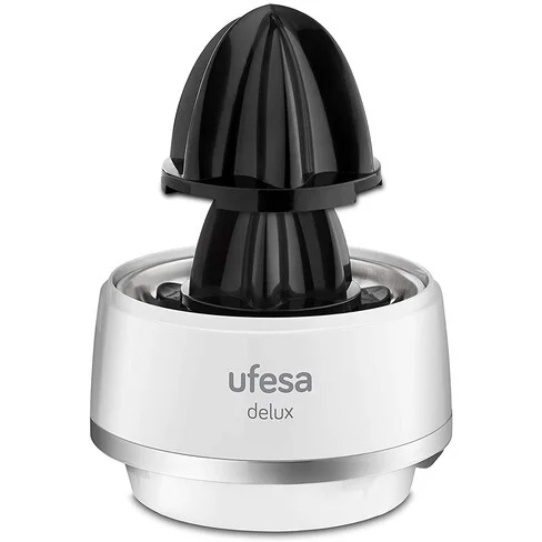 Exprimidor eléctrico Ufesa con jarra de cristal 40W EX4970