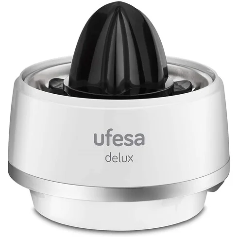Exprimidor eléctrico Ufesa con jarra de cristal 40W EX4970