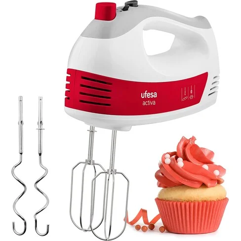 Batidora de mano Ufesa 400W BV4650