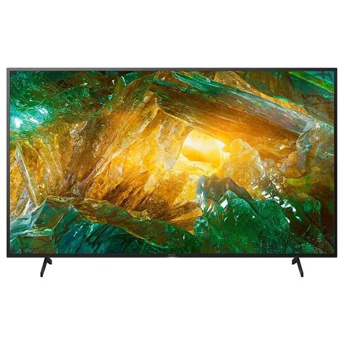 Televisor LED Sony 55" 4K UHD HDR XBR-55X805H