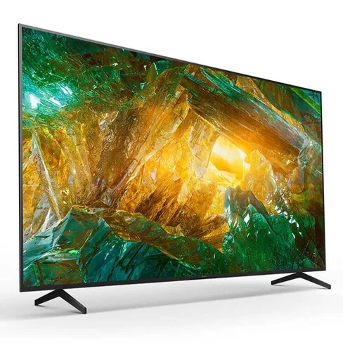 Televisor LED Sony 55" 4K UHD HDR XBR-55X805H