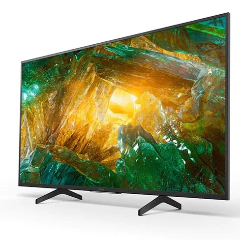 Televisor LED Sony 55" 4K UHD HDR XBR-55X805H