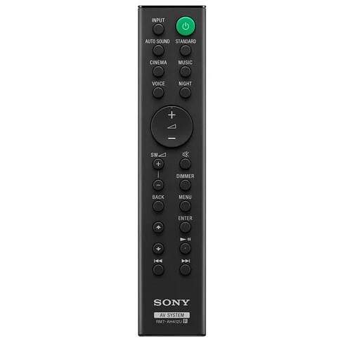 Home Theater Sony 5.1 Channel Wireless Bluetooth 400W HT-S20R